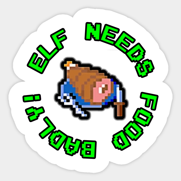Gauntlet Arcade Game Elf Needs Food Badly Gauntlet Arcade Game
